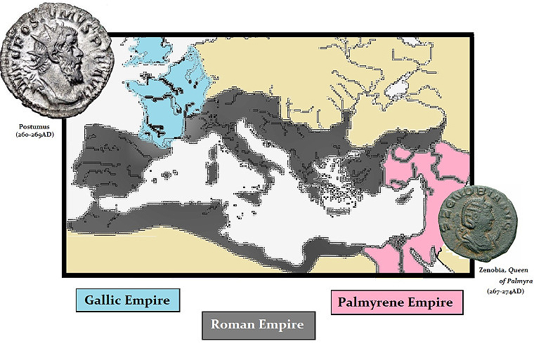Zerfall-des-römischen-Imperiums